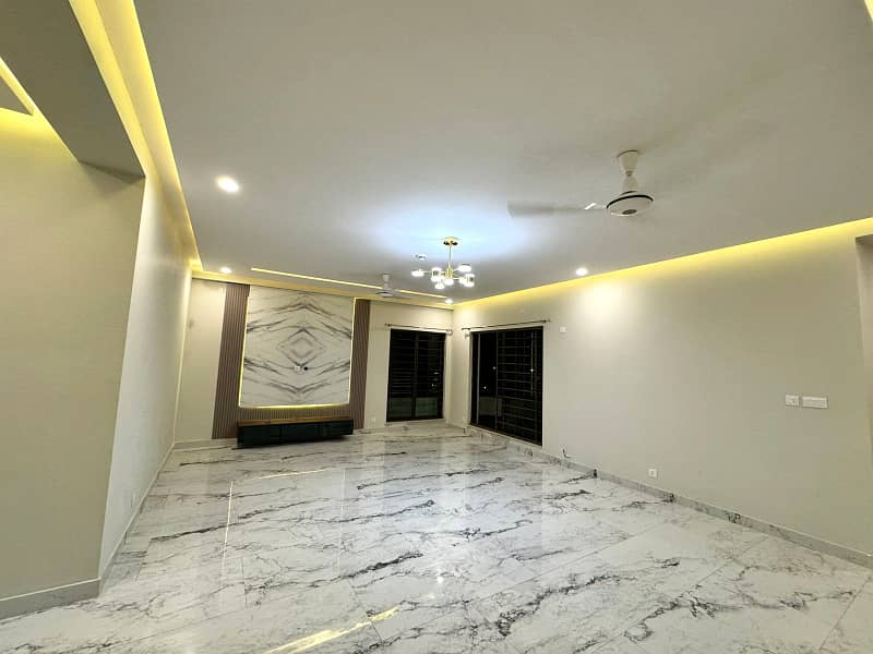 Brand New 12 Marla Flat On Ground Floor Is Available For Rent In Askari 11 Sector D At Super Hot Location 24