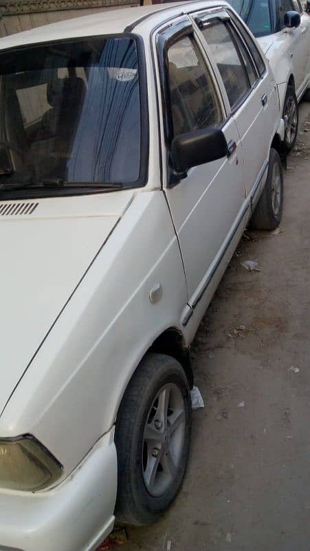 Suzuki Mehran VX 2006 0