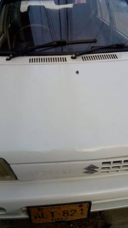 Suzuki Mehran VX 2006 1