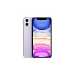 Iphone 11. . . . PTA approved purple