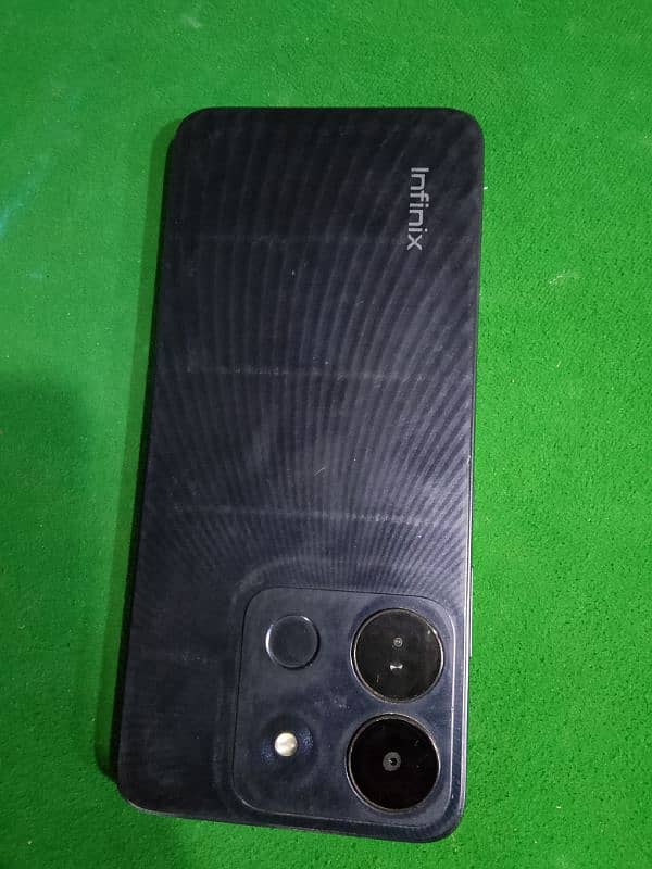 infinix smart 7  HD 5