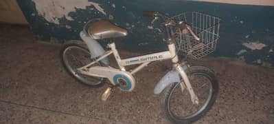 imported 16 size bicycle for kids Rs. 9500