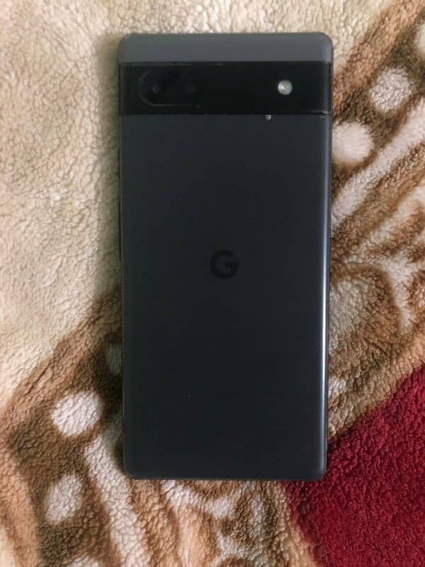 Google pixel a6 1