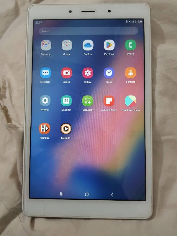 Samsung Galaxy Tab A approved 1