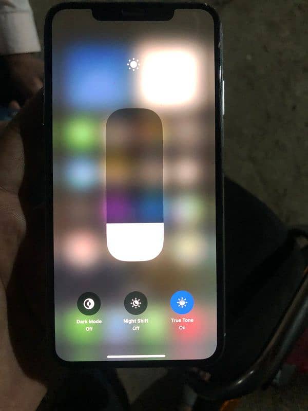 I phone XS Max 4