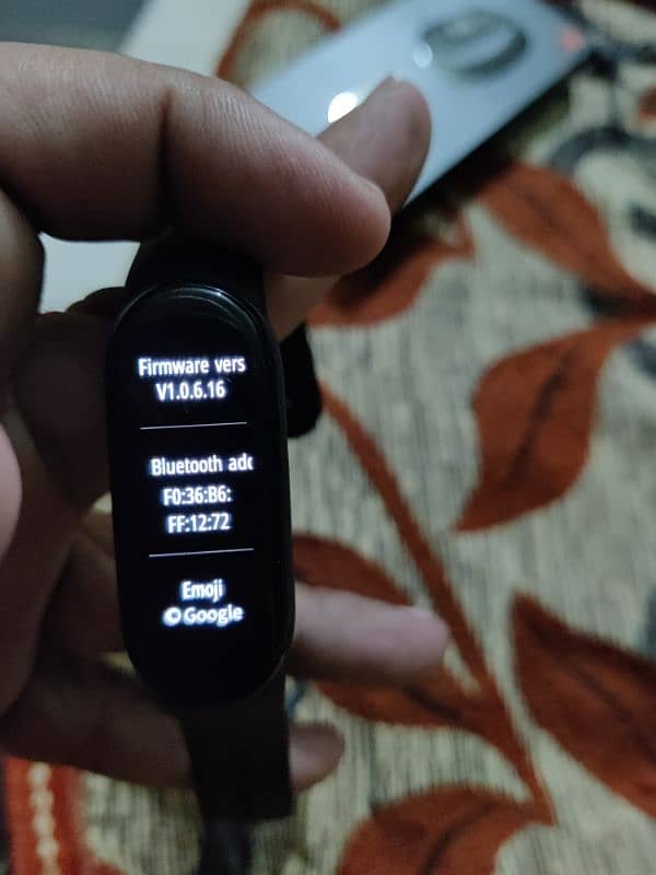 MI SMART BAND 6 3