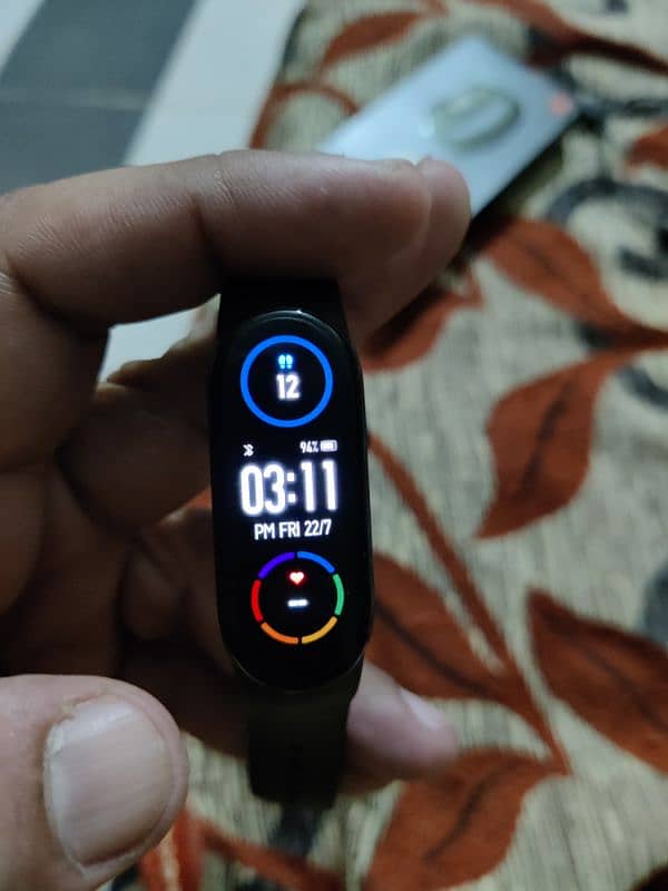 MI SMART BAND 6 4