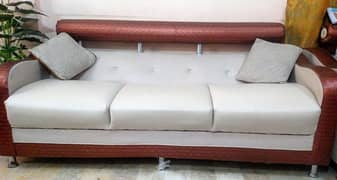 7 seater sofa