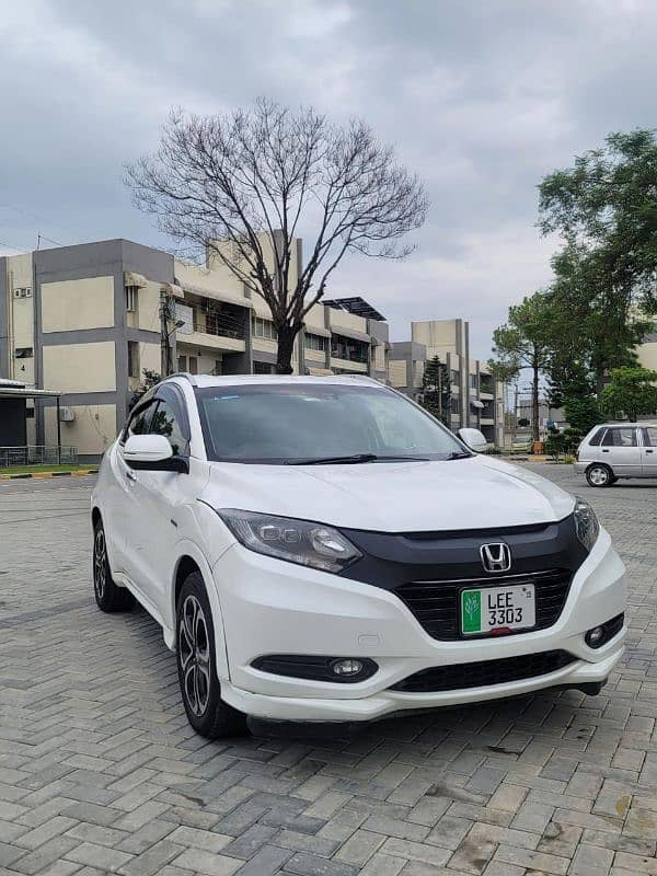 Honda Vezel 2015 0