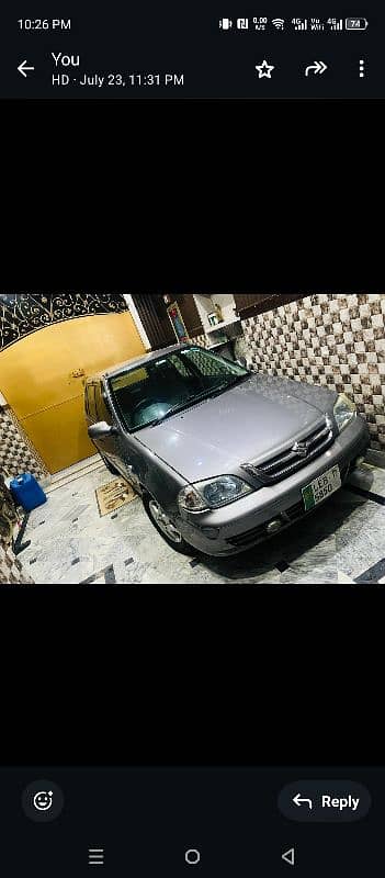 Suzuki Cultus  2017 0