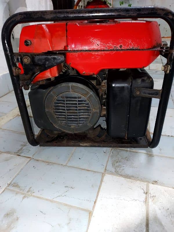 honda generator 1