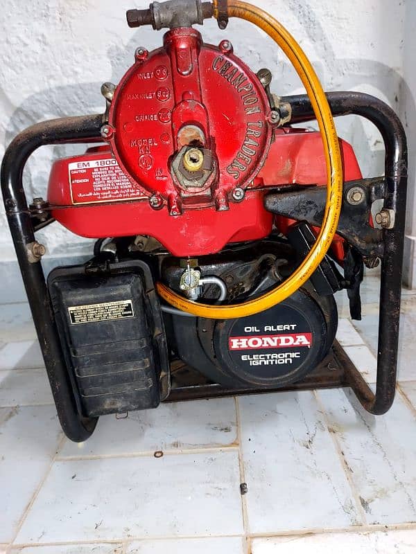 honda generator 2