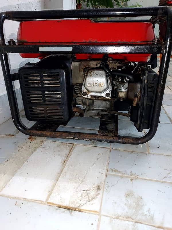 honda generator 3