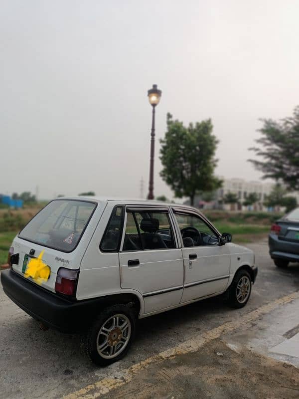 Suzuki Mehran VX 2017 for sale in Lake City Lahore 14