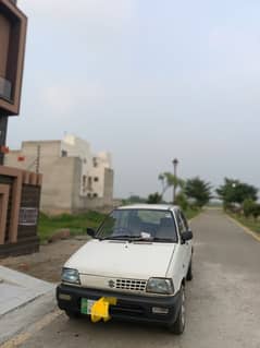 Suzuki Mehran VX 2017 for sale in Lake City Lahore