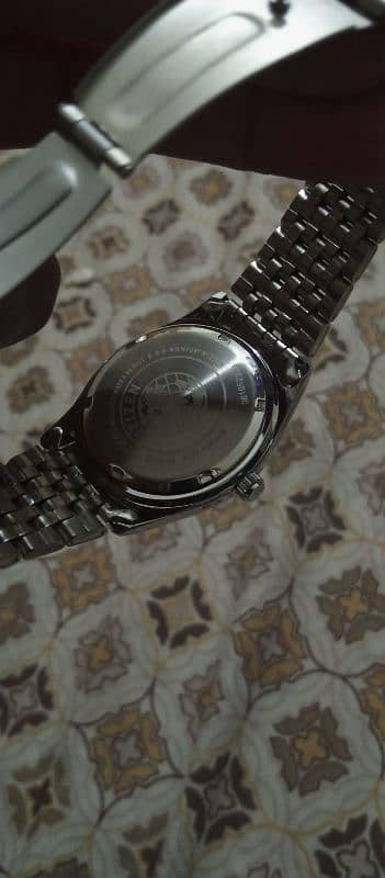 Citizen watch. AP Tissot Casio 1