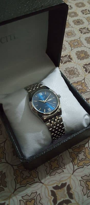 Citizen watch. AP Tissot Casio 3