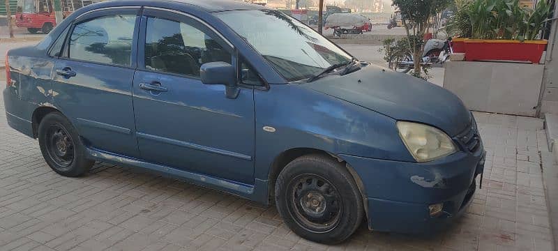 Suzuki Liana 2006 0