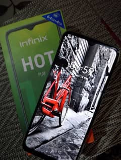 Infinix Hot 10 Play 4/64