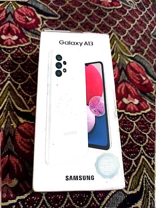 Samsung A13 4/128 0