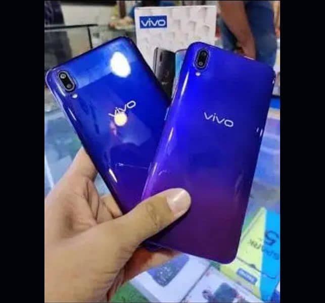 Oppo Vivo ( Dhamakedar offer) 2