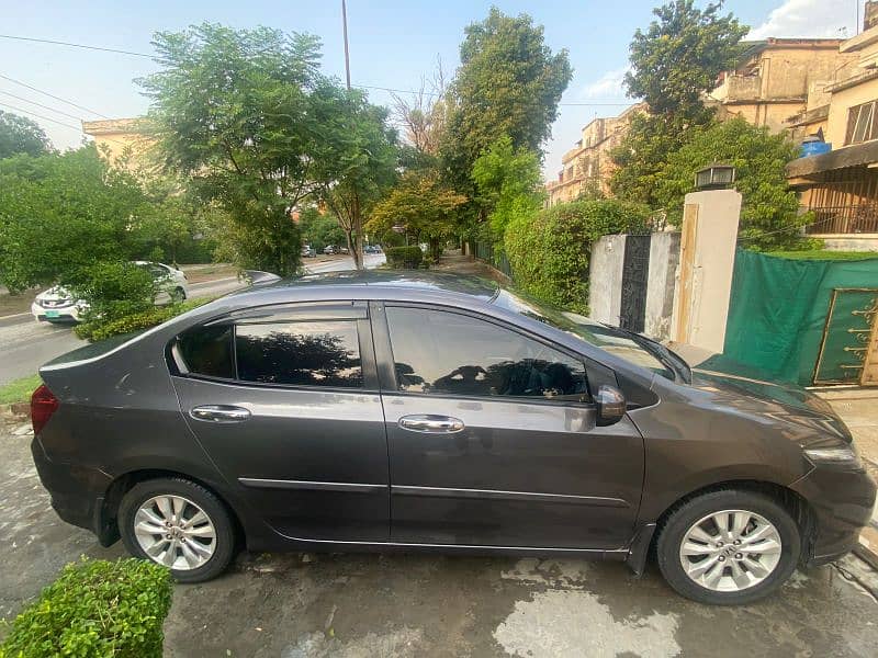 Honda City Aspire 2018 15