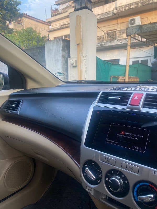 Honda City Aspire 2018 16