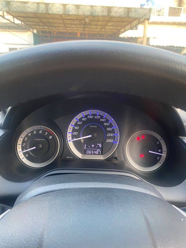 Honda City Aspire 2018 17