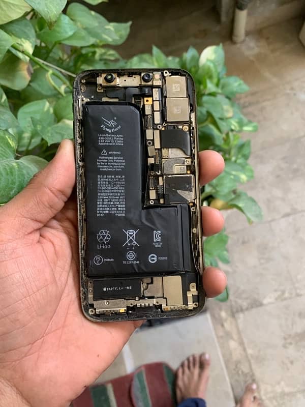 IPHONE X BOARD Ok 1