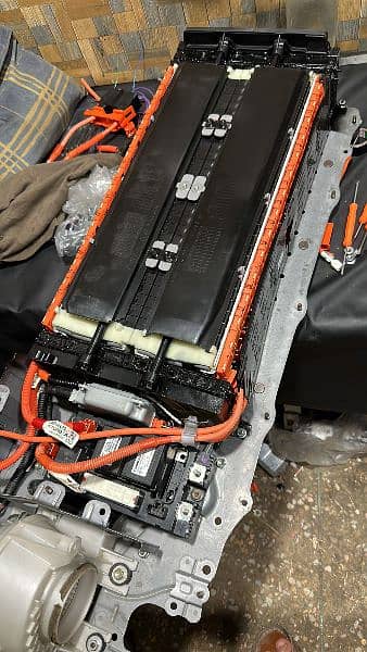 prius 1.8 Hybrid Battery 1