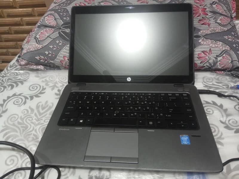 Hp Elitebook pro 840 0