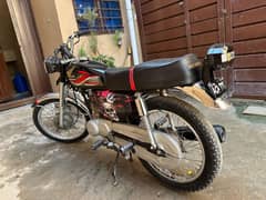 Honda 125 2014 model All ohk