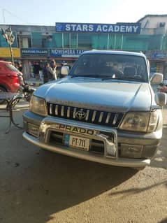 Toyota Prado 1996