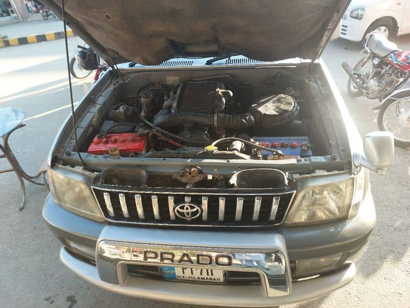 Toyota Prado 1996 10