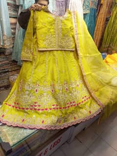 Designer Lehnga