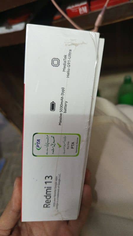 Redmi 13 8GB 128GB 3