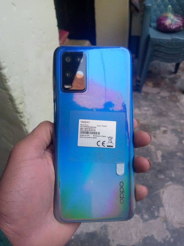 Oppo A54 STARY BLUE COLOR /4__128 8