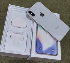 iPhone X 256GB PTA Approved