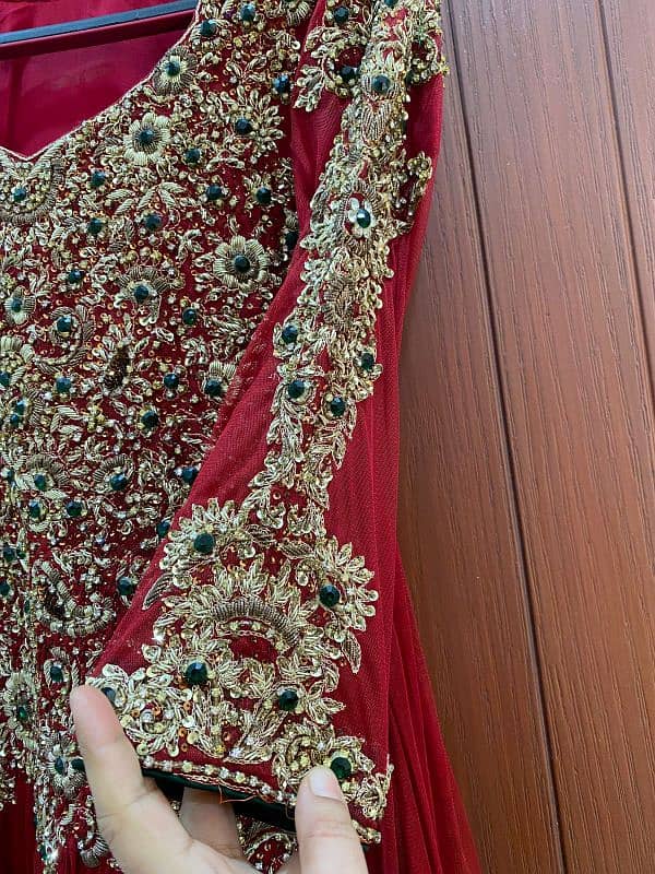 Wedding Lehnga/ Lehnga/ Mexi/ Bridal/ Bag 7