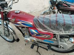 Honda 125 22 model For sale