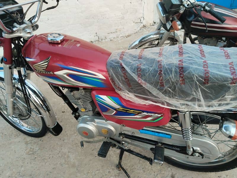 Honda 125 22 model For sale 0