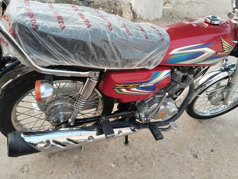 Honda 125 22 model For sale 1