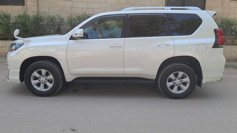 Toyota Prado Tx Model 2018/24 3