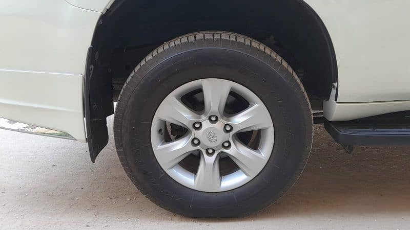 Toyota Prado Tx Model 2018/24 11