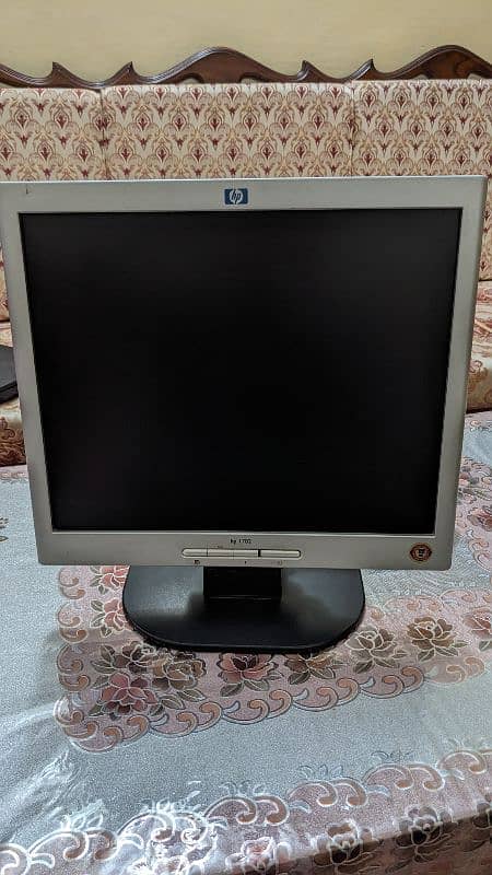 hp lcd monitor for sale 1