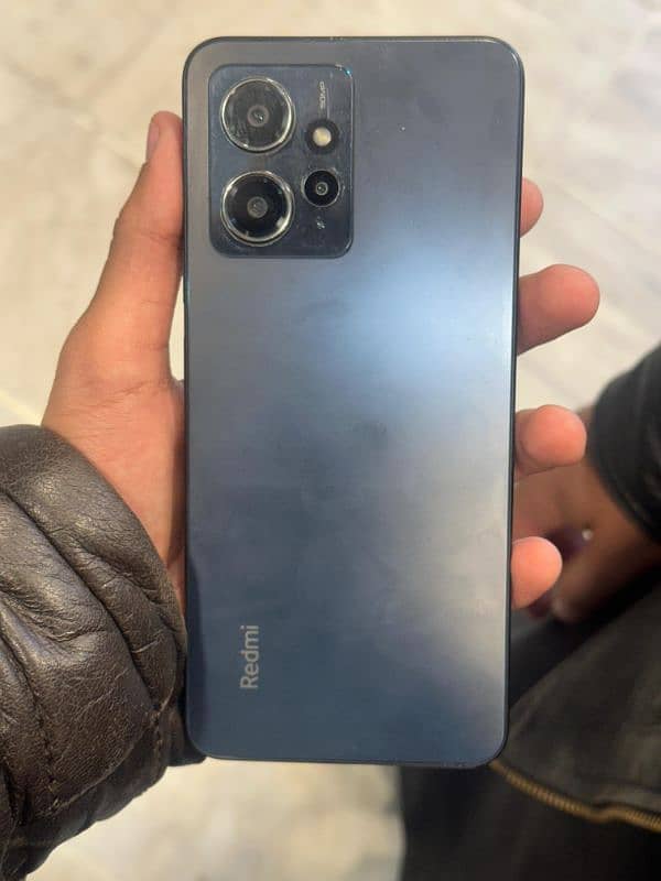 Redmi Note 12 0