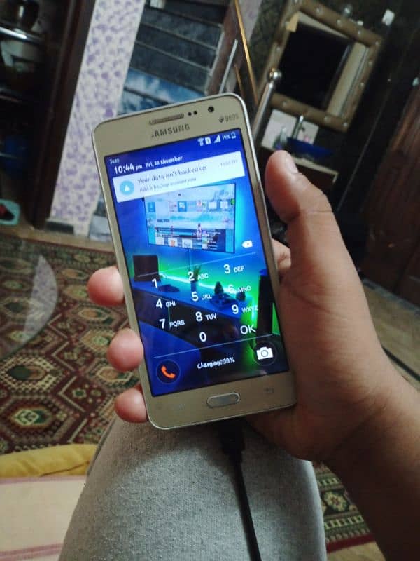 Samsung Galaxy Grand Prime 1