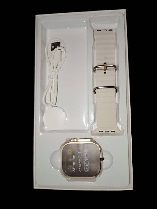 X9 Ultra smart watch 1