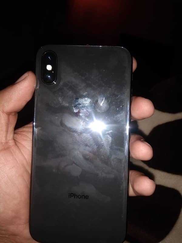 iPhone X non PTA 0