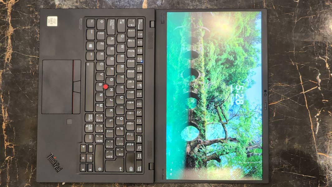 Lenovo ThinkPad X1 Carbon Gen 8 10th Gen Core i5 16GB 256GB SSD 3